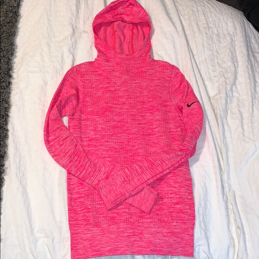 Nike Pro Flyknit Hoodie Size Small